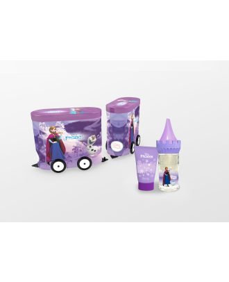 DISNEY FROZEN Anna Wagon Set EDT 50ml + Shower Gel 75ml