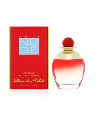 BILL BLASS NUDE RED EDT WOMEN 100ML