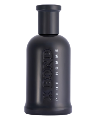 Louis Oliver X Bond Bottled Black edp men 100 ML