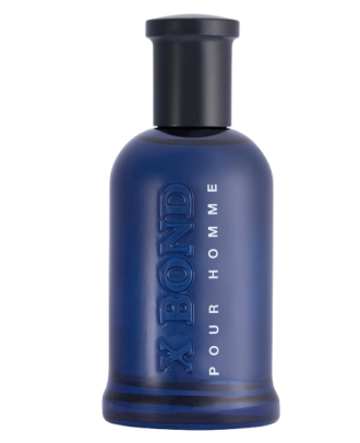 Louis Oliver X Bond Bottled Blue edp men 100 ML