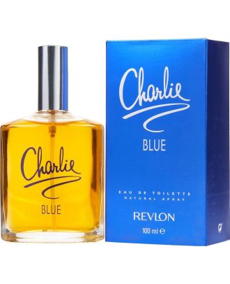 REVLON CHARLIE BLUE EDT WOMEN 100 ML