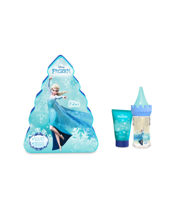 DISNEY FROZEN ELSA GIFT SET 50 ML EDT + 75 ML SHOWER GEL