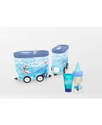 DISNEY FROZEN Elsa Wagon Set EDT 50ml + Shower Gel 75ml
