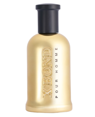 Louis Oliver X Bond  Bottled Gold edp men 100 ML