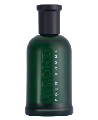 Louis Oliver X Bond Bottled Green edp men 100 ML