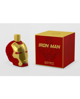 MARVEL AVENGERS IRON MAN EDT 100ML