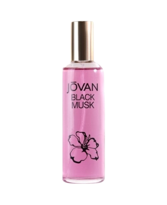 Jovan Black musk women 96 ml