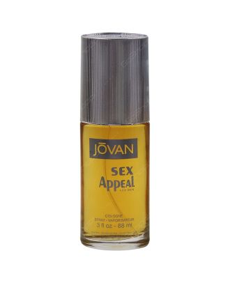 JOVAN SEX APPEAL EDT MEN 88ML