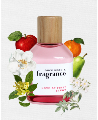 ONCE UPON A FRAGRANCE LOVE AT FIRST SCENT EDT WOMEN 100ml