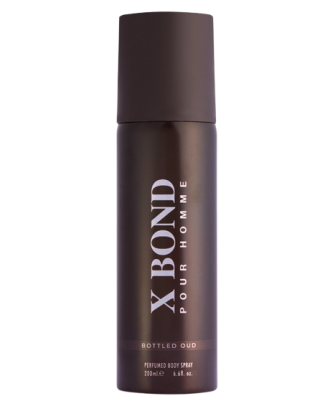 Louis Oliver X Bond Bottled Oud Deodorant edp men 100 ML