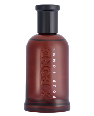 Louis Oliver X Bond Bottled oud edp men 100 ML