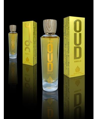 House of Perfumes oud Vanilla EDP 100 ML