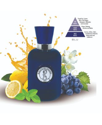 Roberta di camerino blu edp men 100 ml