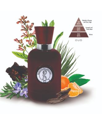 Roberta di camerino oud edp men 100 ml
