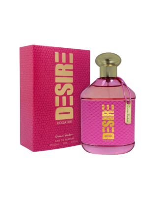 Gianni Venturi Desire Rosatre edp women 100 ml