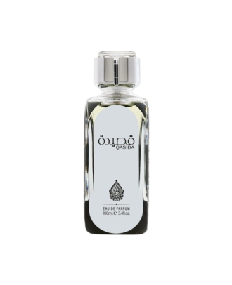 HOUSE OF PERFUME QASIDA SILVER EDP UNISEX 100 ML