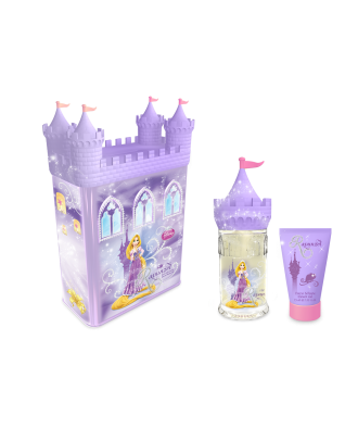 DISNEY PRINCESS RAPUNZEL GIFT SET 50 ML EDT + 75 ML SHOWER GEL