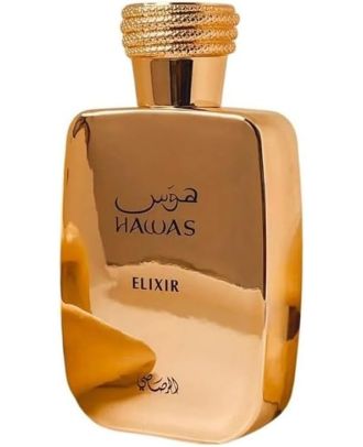 RASASI HAWAS ELIXIR EDP UNISEX 100 ML