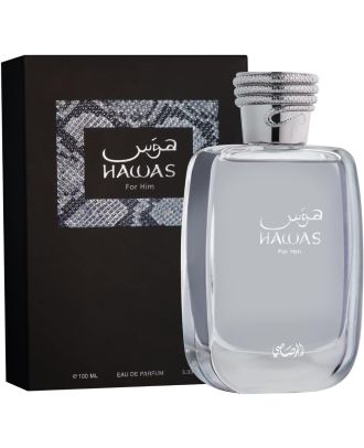 RASASI HAWAS FOR HIM EDP MEN 100 ML