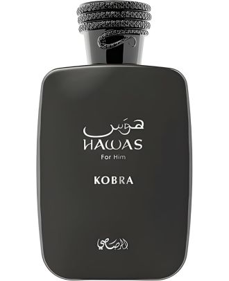RASASI HAWAS KOBRA EDP MEN 100 ML