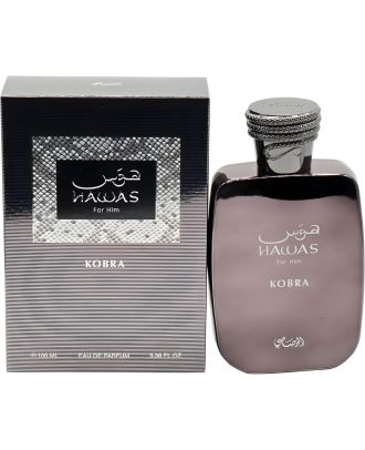 RASASI HAWAS KOBRA EDP MEN 100 ML