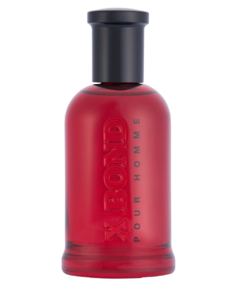 Louis Oliver X Bond Bottled Red edp men 100 ML