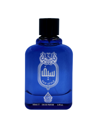 HOUSE OF PERFUMES	SAIF STYLE EDP MEN 100ML