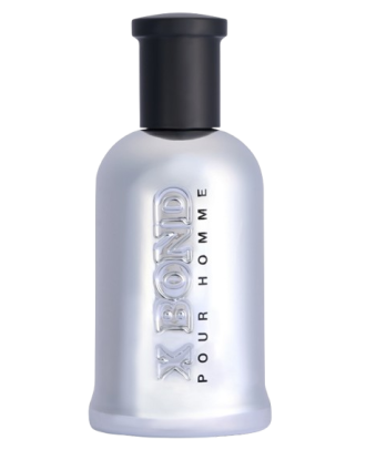 Louis Oliver X Bond Bottled Silver edp men 100 ML