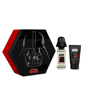 STARWARS DARK SIDE GIFT SET 50 ML EDT &75ML SHOWER GEL