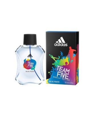 ADIDAS TEAM FIVE EDT MEN 100 ML