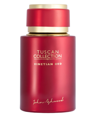 John Ashwood Tuscan collection Venetian Red EDP 100 ml
