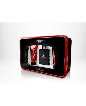 MUSTANG FORD MUSTANG GIFT SET EDT UNISEX