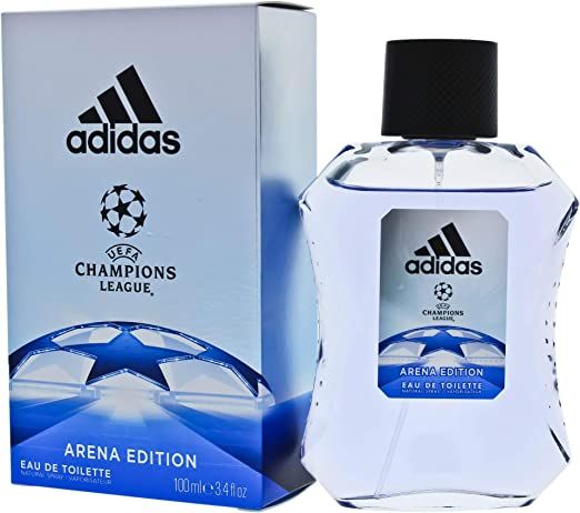 Por favor bronce Dispuesto Adidas Uefa Champions League Arena Edition EDT For Men 100 ml