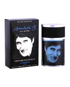Lomani Amitabh Bachchan Pour Homme Perfume EDT 100 ML
