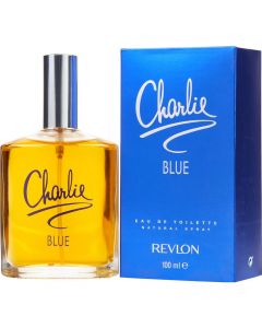 REVLON CHARLIE BLUE EDT SPRAY 100 ML