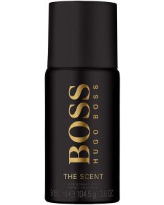 HUGO BOSS The Scent Deodorant Spray For Men, 150 ml