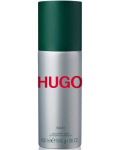 Hugo Boss Hugo Man Deodorant Spray for Men, 150 ml