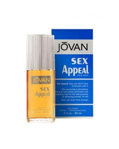 JOVAN SEX APPEAL EDC 88ML